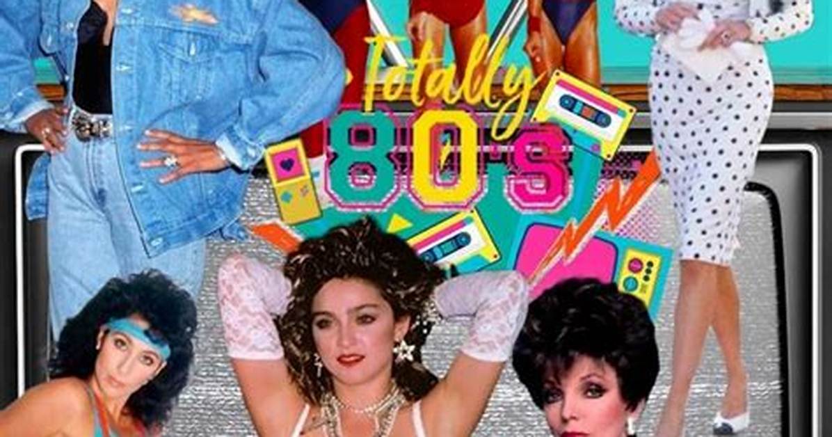 Ultimate Guide to Iconic 1980S
