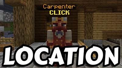 Ultimate Hypixel Carpenter Guide: Location, Quests, and Fast Leveling