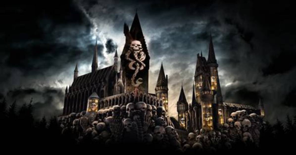 Universal Orlando Unleashes Dementors and Death