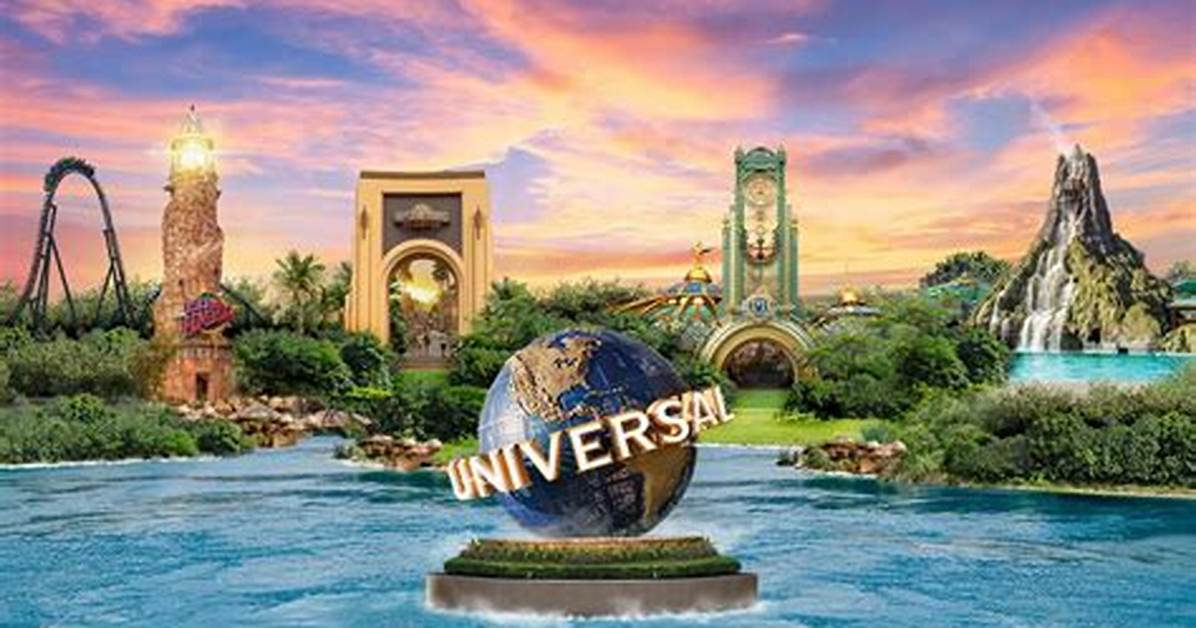 Universal Orlando Unleashes Dementors And