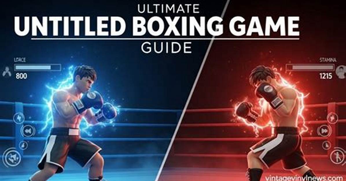 Untitled Boxing