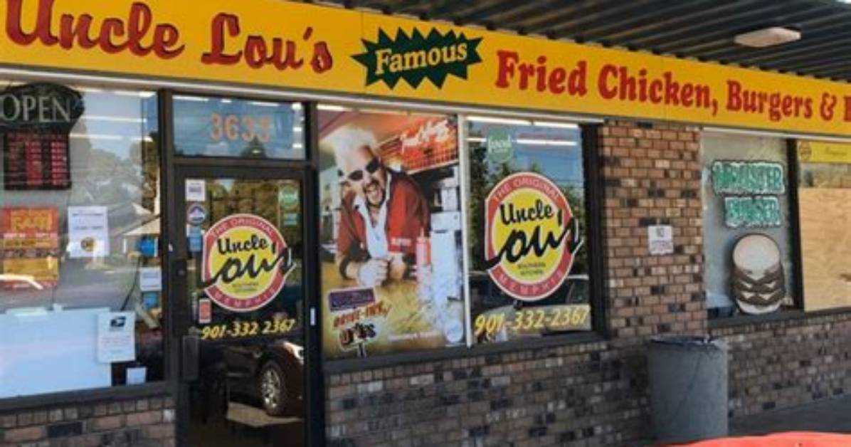 Visiting Uncle Lou S Fried Chicken in Memphis Menu Secrets Must Orders And