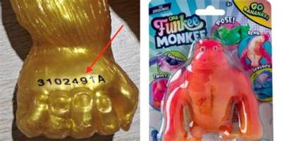 Visual Guide: How to Identify Recalled Squishy Dumpling Stress Balls and Internal Bead Hazards