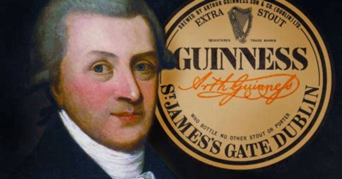 Was Arthur Guinness Gay the Real Truth Behind Netflix S House Of