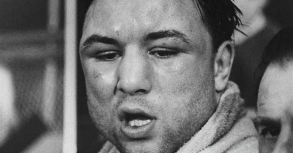 Was George Chuvalo Truly Never Knocked Down Career