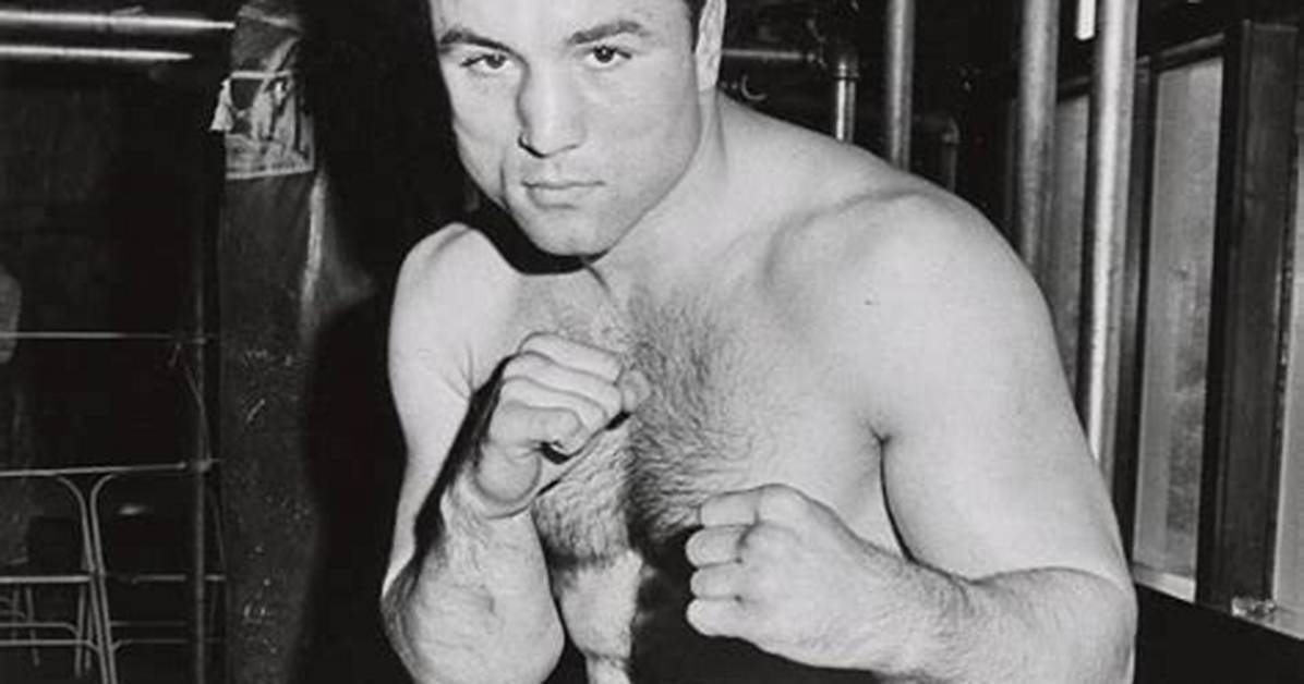 Was George Chuvalo Truly