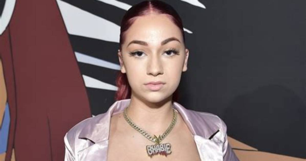 Watch the Clip Bhad Bhabie Twerks on Fake Travis Barker in Fiery Alabama Barker