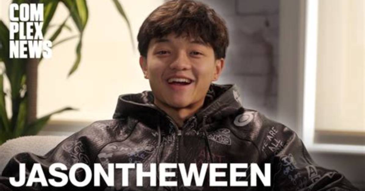 Watch the Clip Jasontheween S