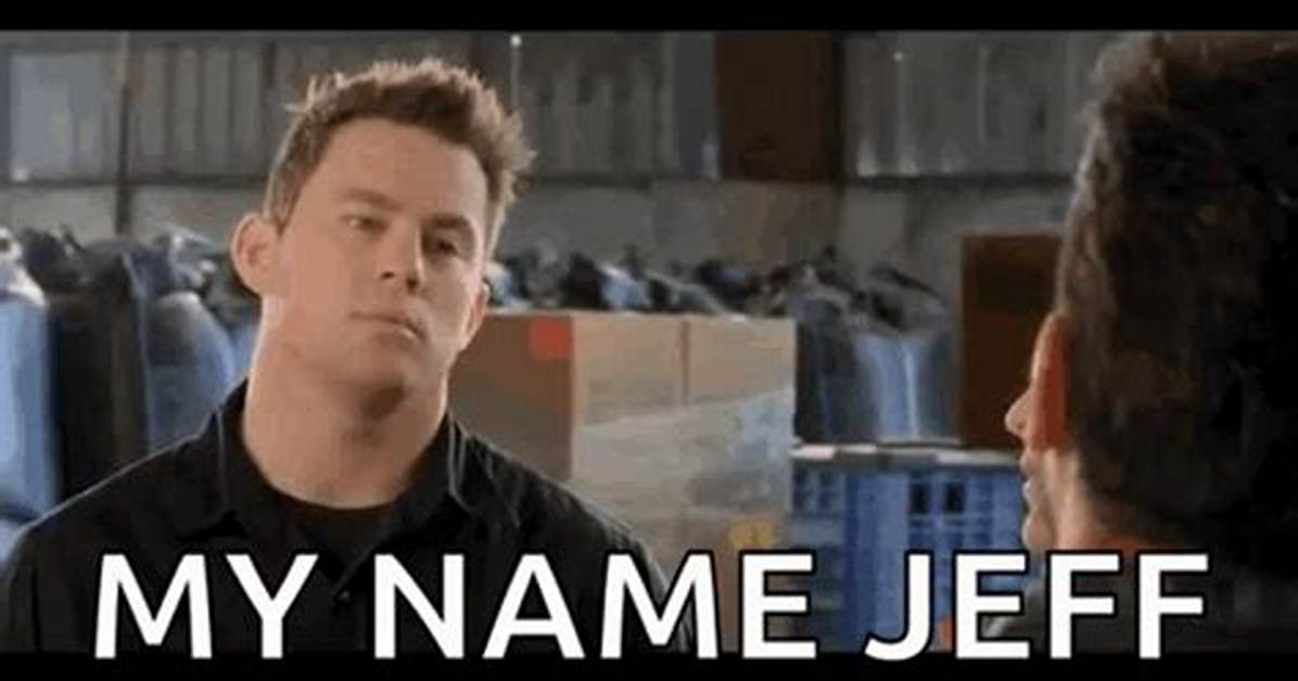 Watch the My Name Is Jeff Scene Full Clip Context And
