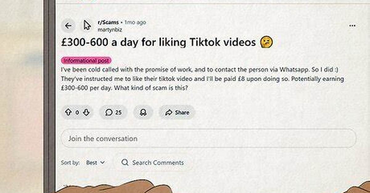 Watch to Earn Scams vs Tiktok Creator Rewards Separating Fact