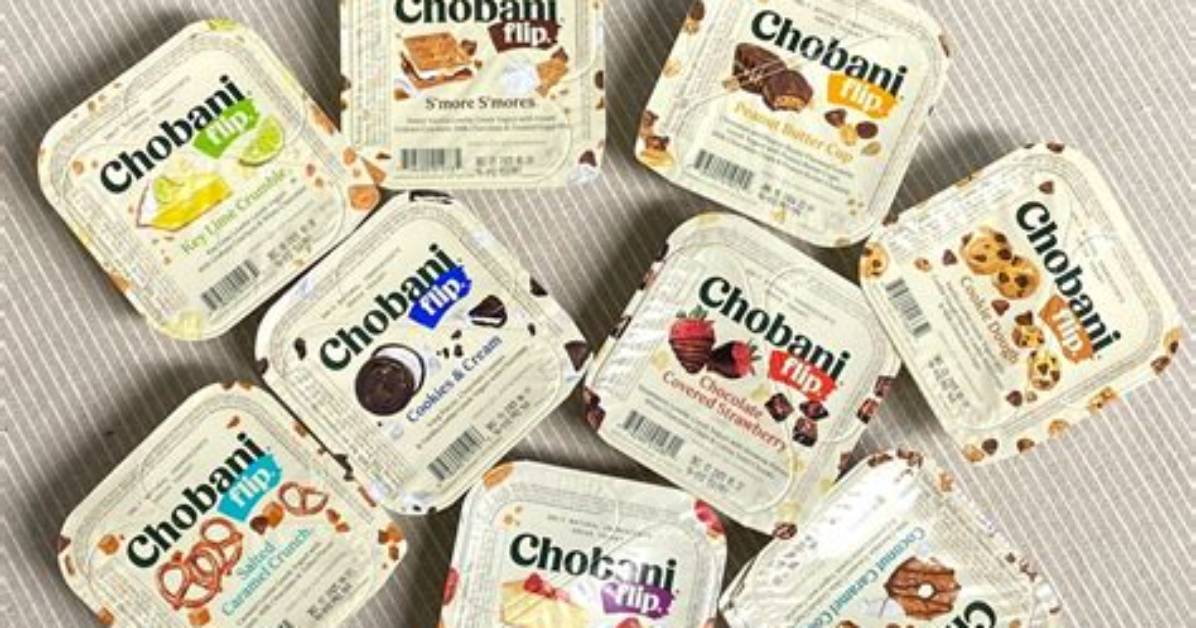 We Ranked All 17 Chobani Flip Flavors from Worst to Best Full Ingredient And