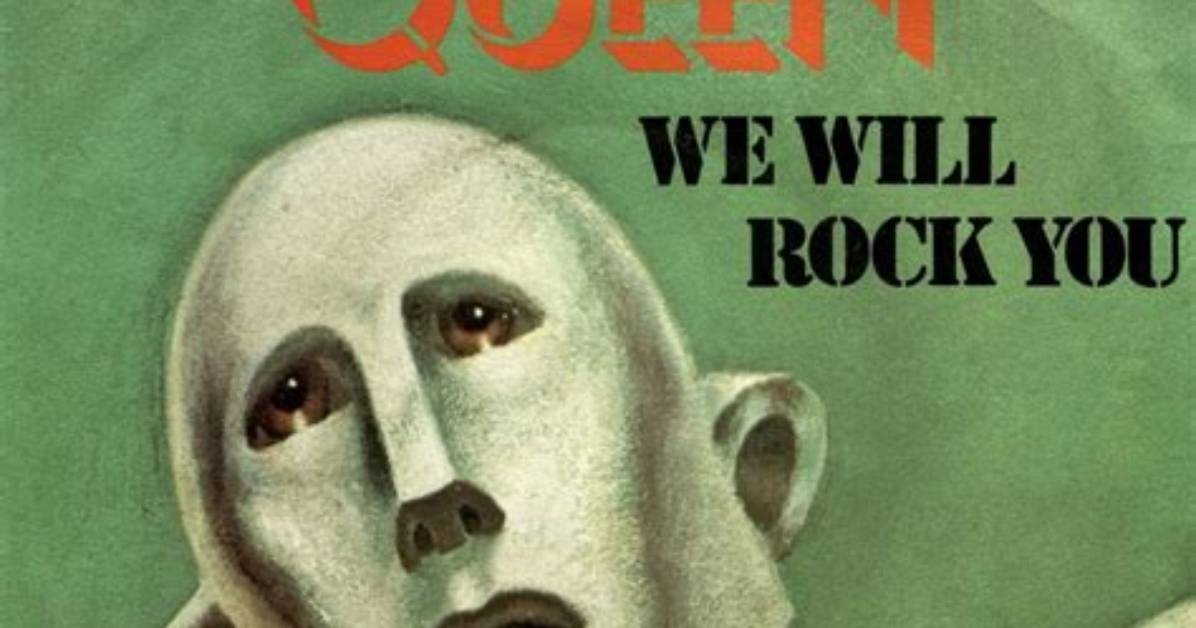 We Will Rock You
