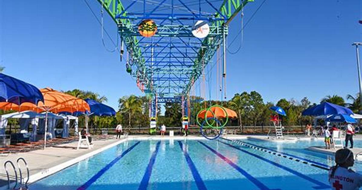Wellington Aquatics Center vs Local Water Parks Amenities Safety And