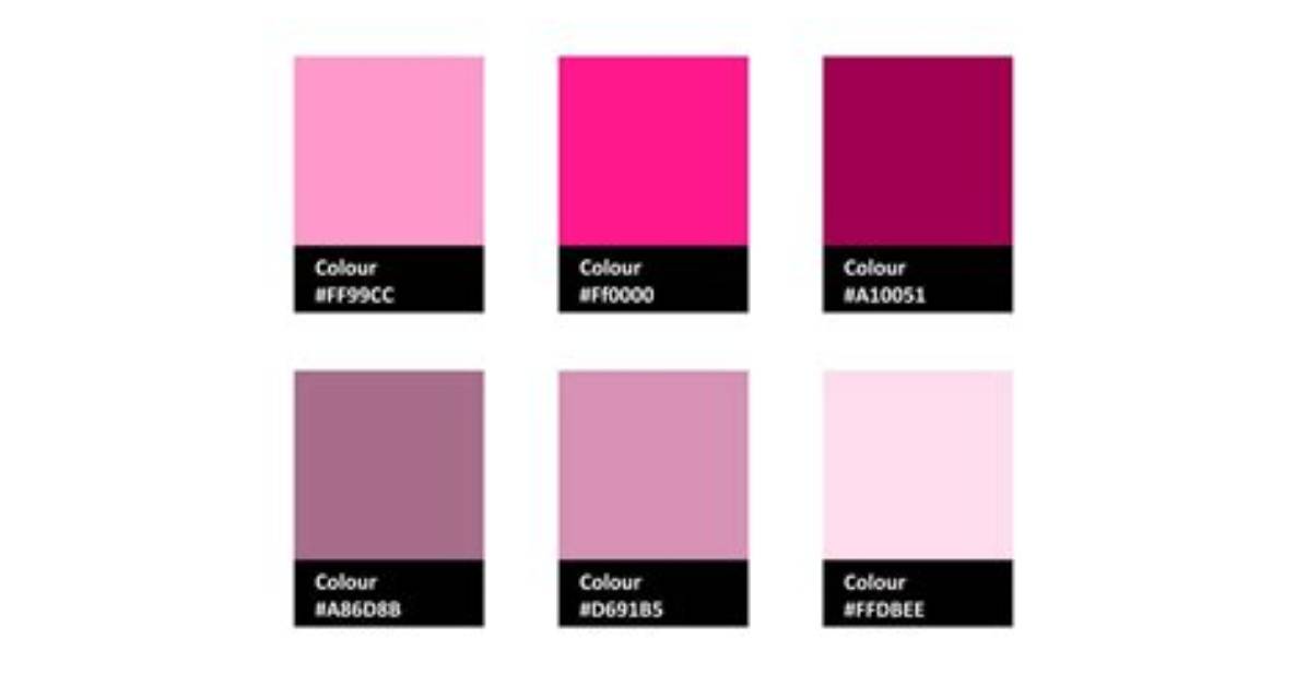 What Colors Do Purple and Pink Really Make the Unexpected