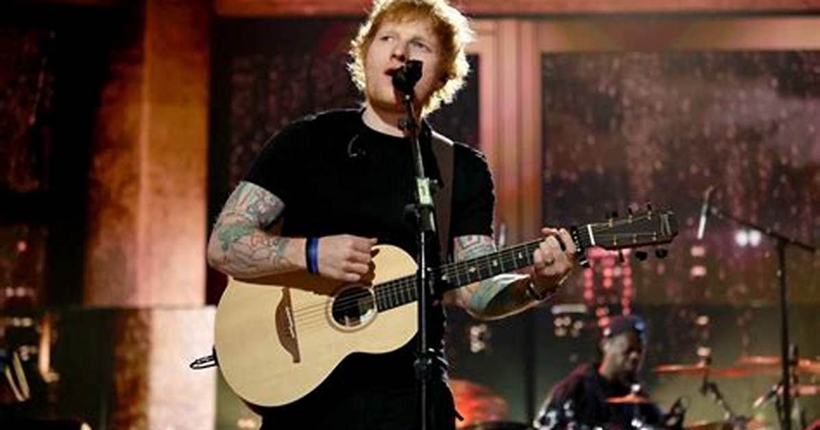 What Did Ed Sheeran S Cousin Say About Bob Marley the Viral Claim Breaking The
