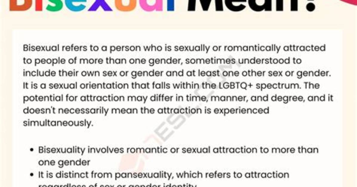 What Does Bi Laton Men Mean the Bizarre Internet