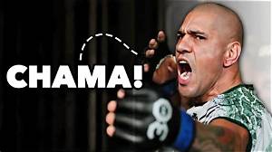 What Does 'Chama' Really Mean? Alex Pereira Finally Breaks Silence on Viral Catchphrase
