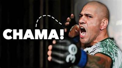 What Does 'Chama' Really Mean? Alex Pereira Finally Breaks Silence on Viral Catchphrase