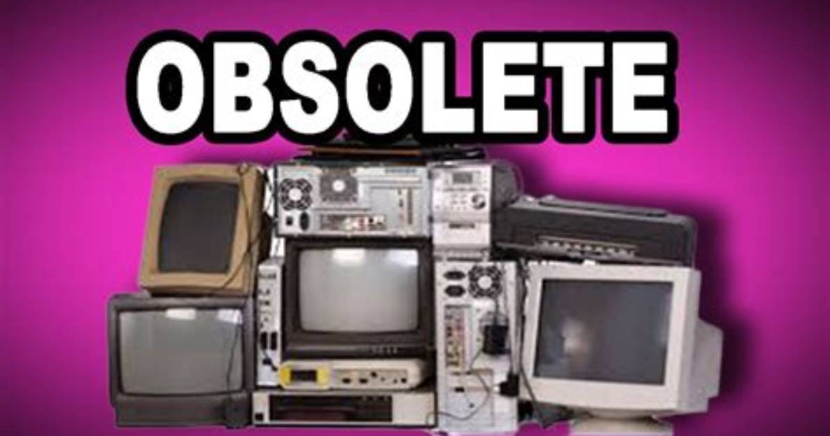 What Does Obsolete Mean in Tech the Truth Behind Lifespans Ai And