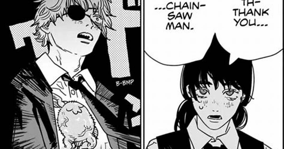What Does the Thank You Chainsaw Man Meme Mean Origin And