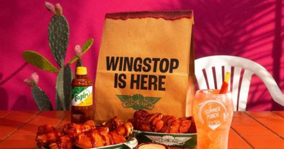 What Does Wingstop S Fanta Summer Punch Actually Taste Like