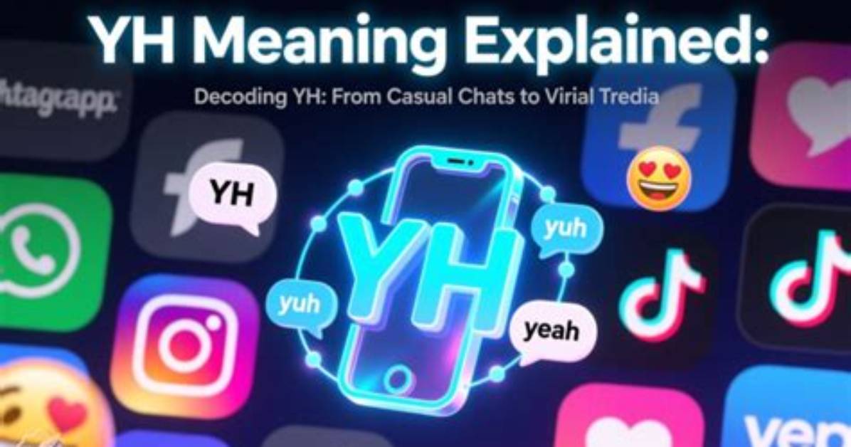 What Does Yh Really Mean in Texting the Hidden Tone Behind the Two