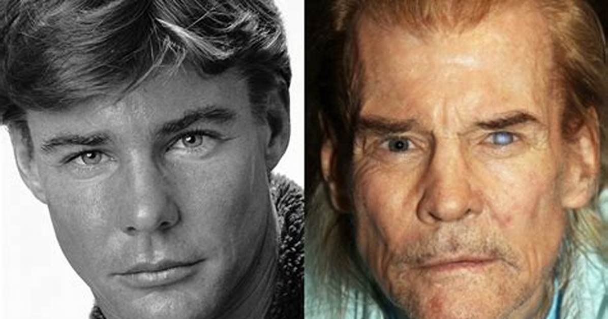 What Happened to Jan Michael Vincent S Eye the Untold Story Behind His Tragic