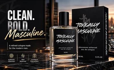 What Is a 'Toxically Masculine Cologne'? the Viral Scents Dominating Social Feeds