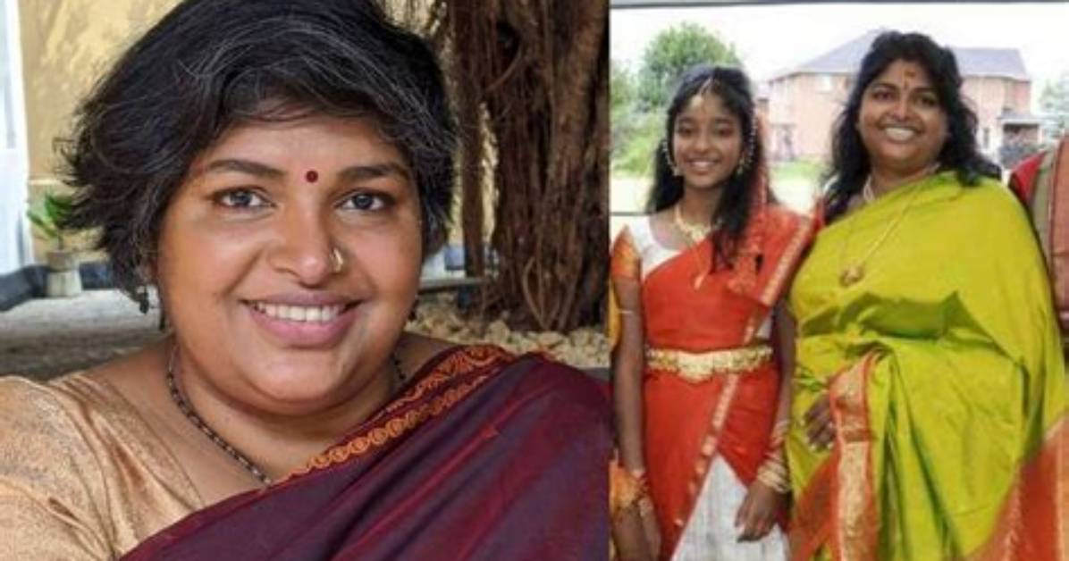 What Is Maitreyi Ramakrishnan S Mother Tongue the Real Story Behind Her