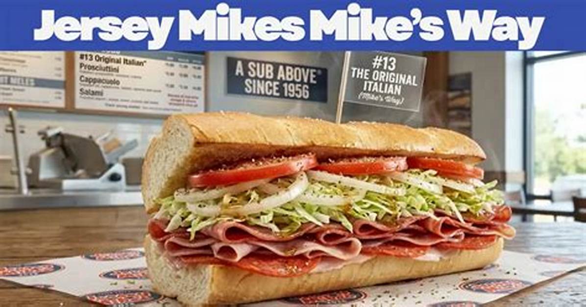 What Is Mikes Way