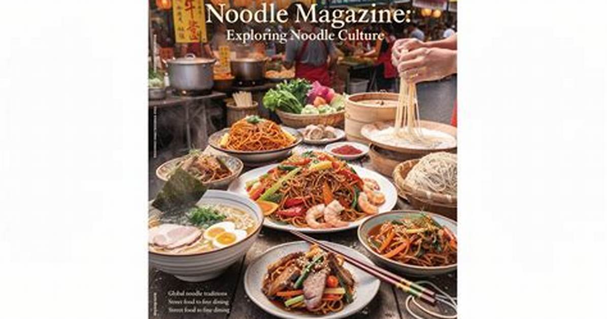 What Is Noodle Magazine Really the Hidden Truth Behind the Deceptive Web