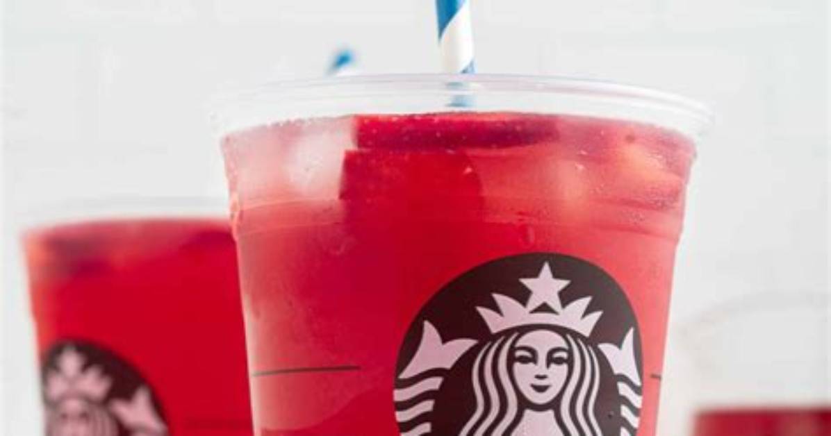 What Is Really Inside Starbucks Strawberry Acai Base Ingredients Real Juice And