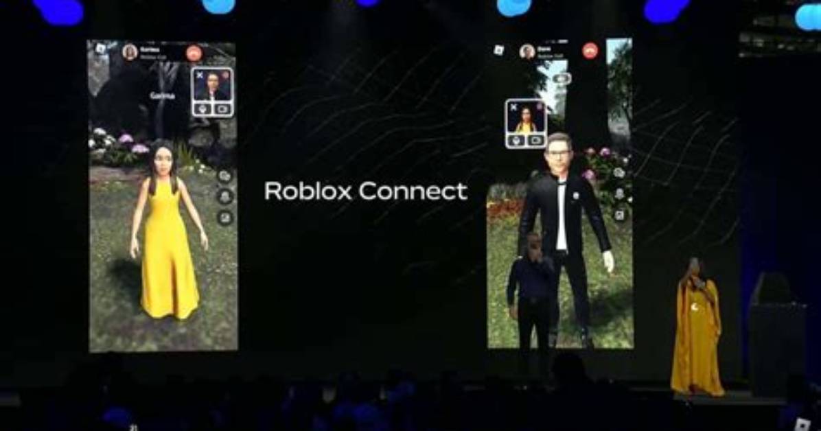 What Is Roblox Connect the Discontinued Feature Sparking