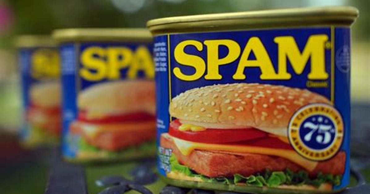 What Is Spam Really Made of the Truth Behind the Iconic