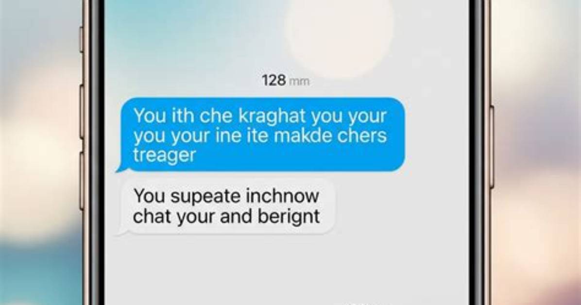 What Is the 128 Text Message Trend the Surprising Truth Behind The