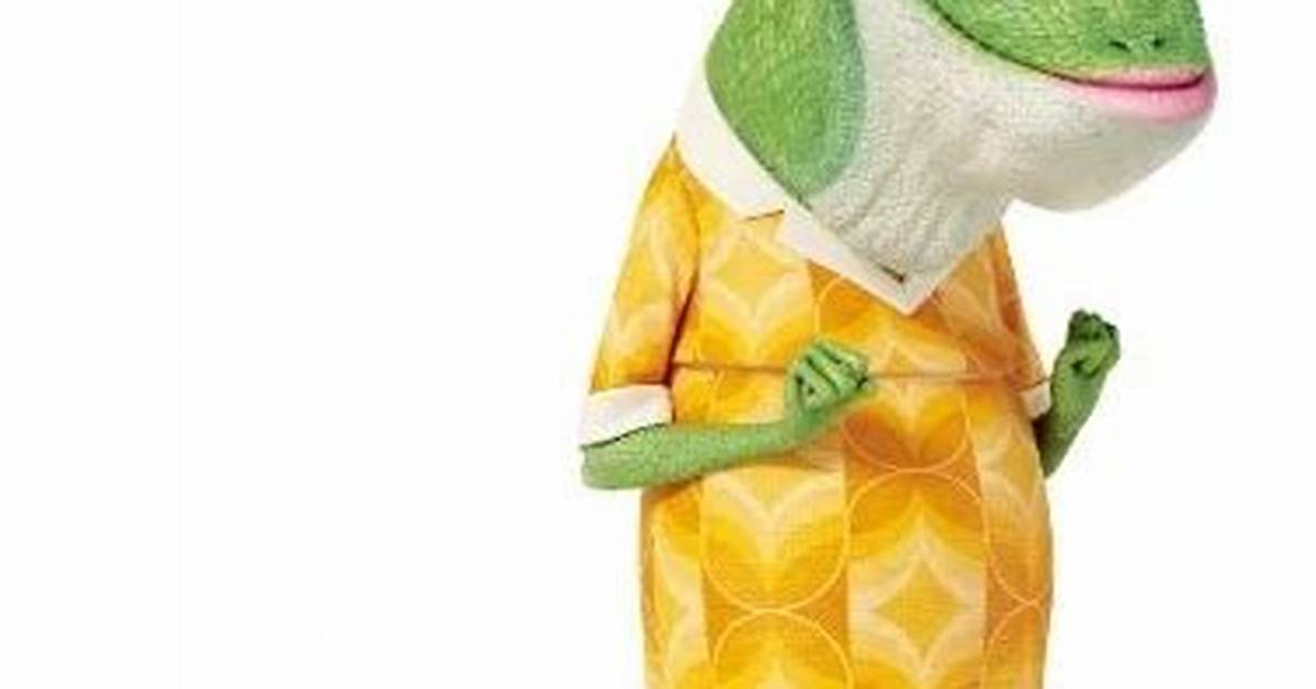 What Kind of Lizard Is Miss Crawly Animal Species and Backstory In