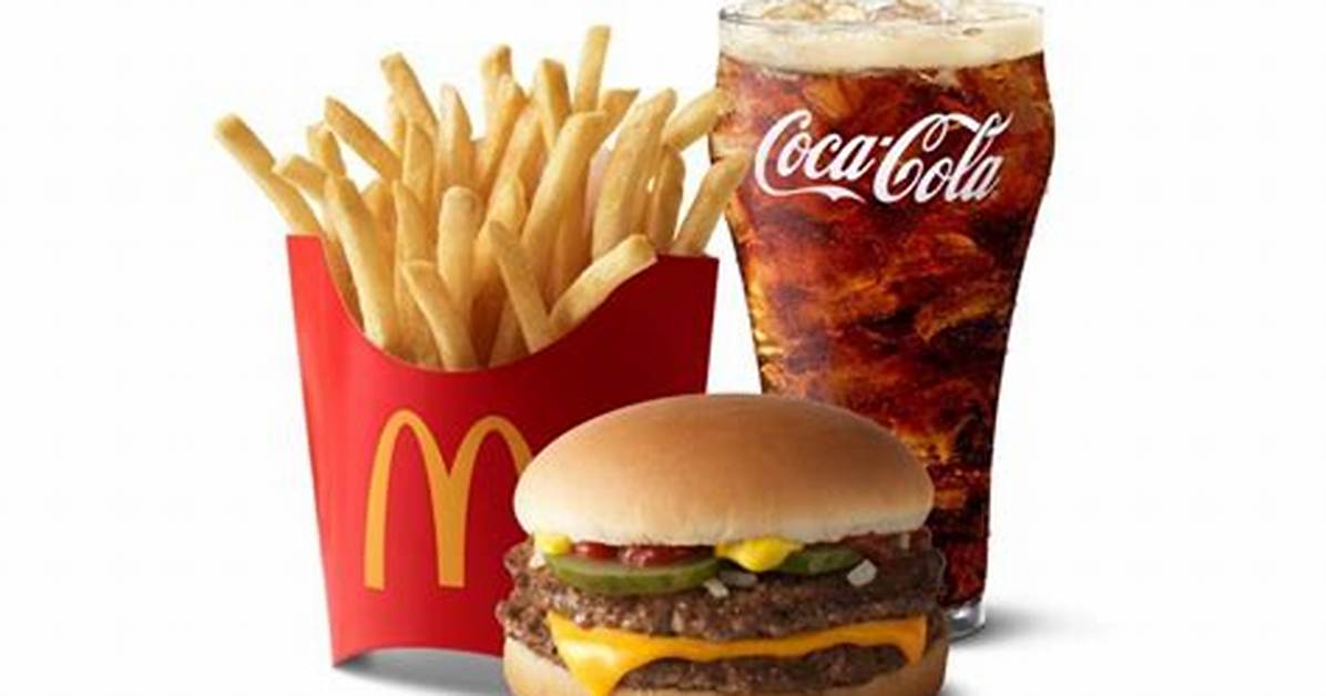What Professional Chefs Secretly Order at Mcdonald S When off The