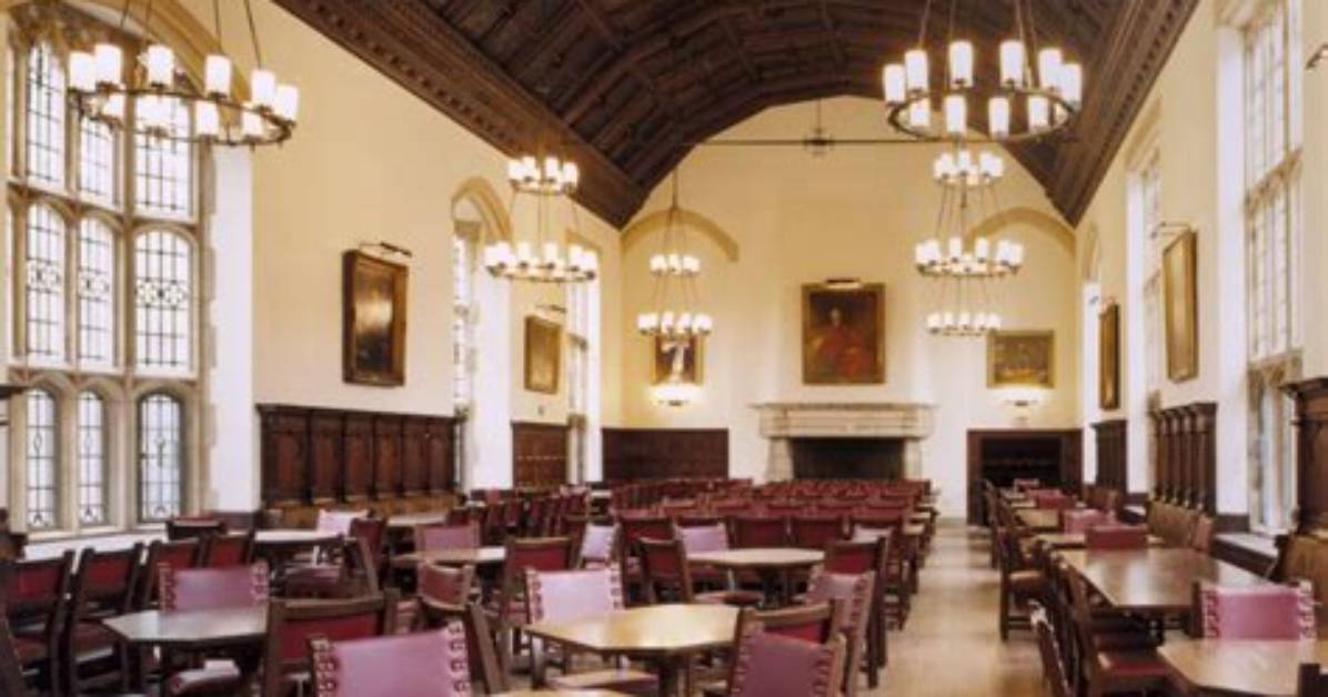 What Saybrook Dining Hall Food Actually Looks Like Photos Menu Highlights And