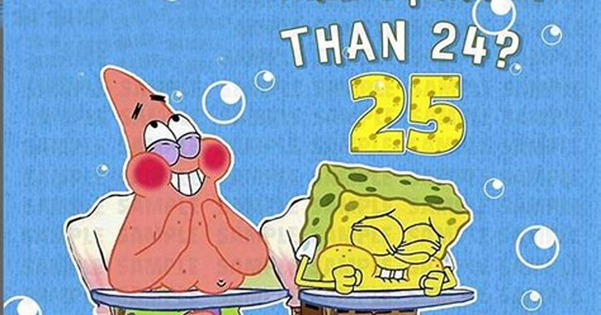 What's Funnier Than 24