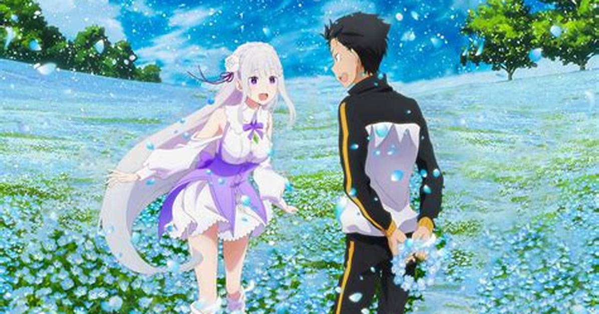 When Does Emilia Start Liking Subaru the Truth Behind Re Zero S Most