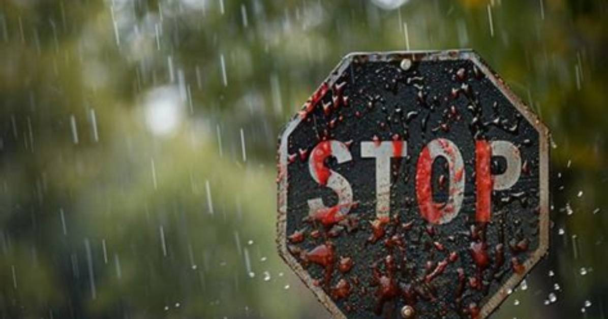 When Will the Rain Stop the Meteorology Behind the Stalled Weather