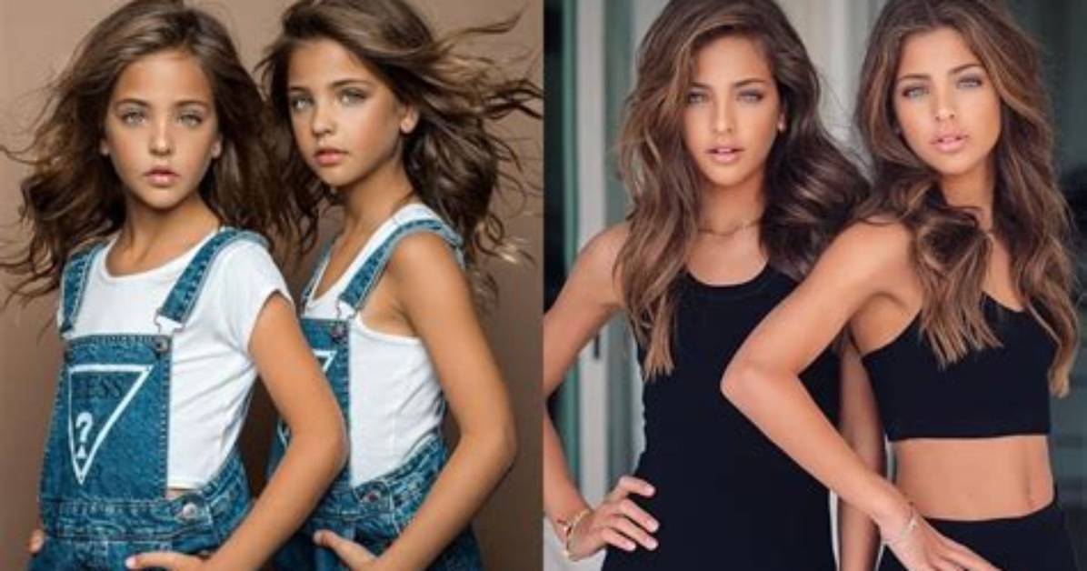 Where Are the Clements Twins Now Inside Ava and Leah S Massive