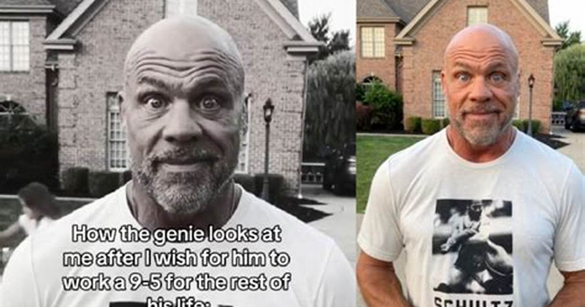 Where Did the Kurt Angle Meme Come from the Real Story Behind the 1 000