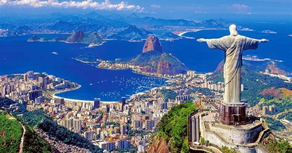 Where Does the Rio De