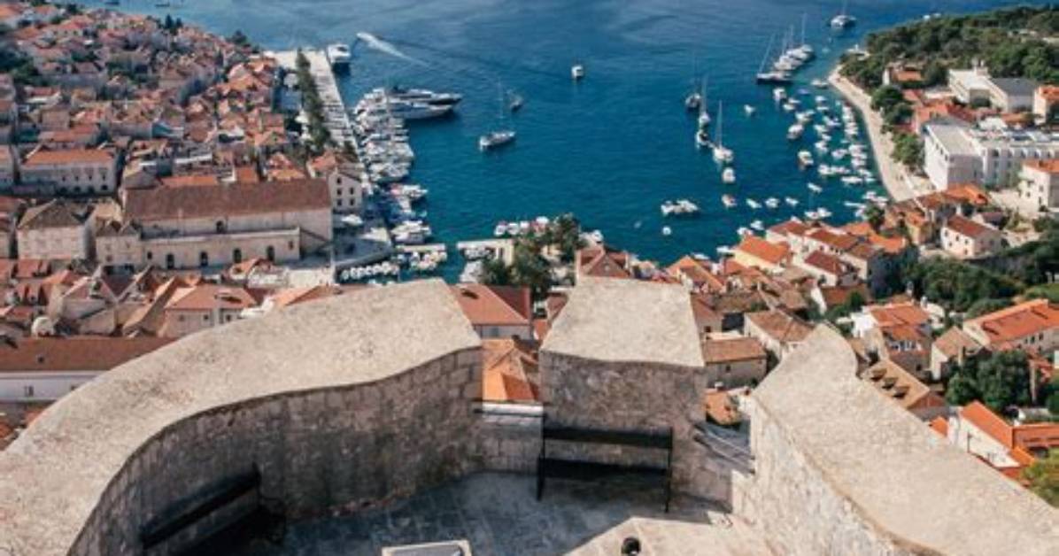 Where Is Croatia Located the Adriatic Gem Surging In