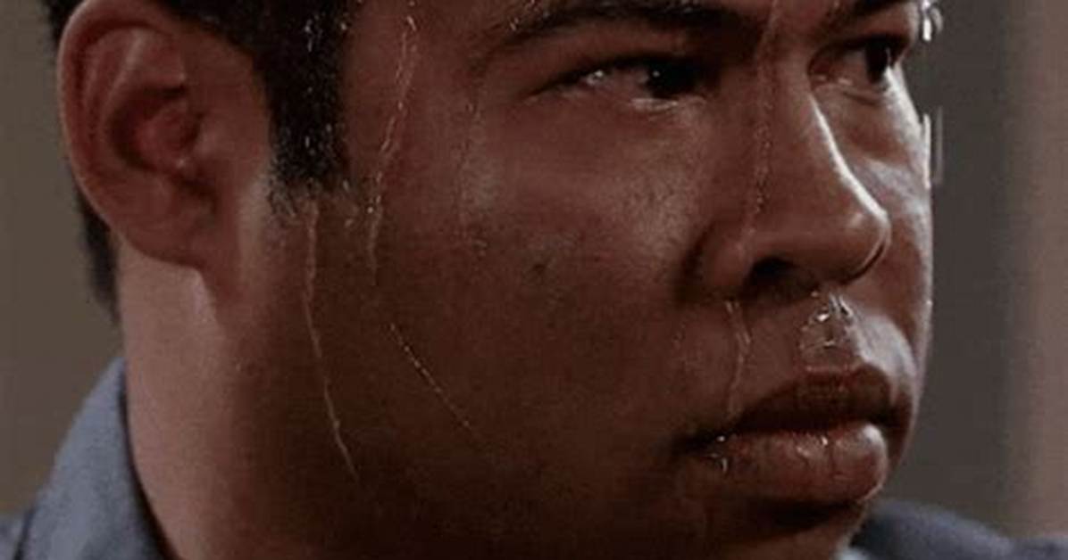 Where the Guy Sweating Meme Came from Verified Video Clips and High Res