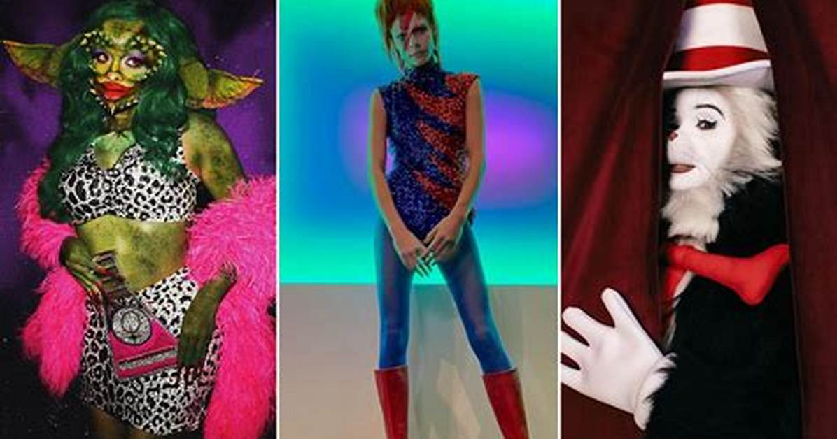 Which Celebrity Won Halloween 2025 Rating the Trendsetters And