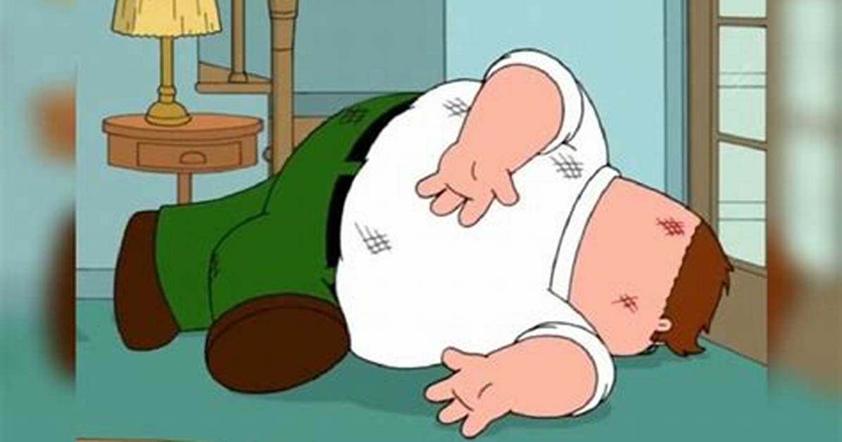 Which Episode Started the Peter Griffin Fall the Truth Behind The