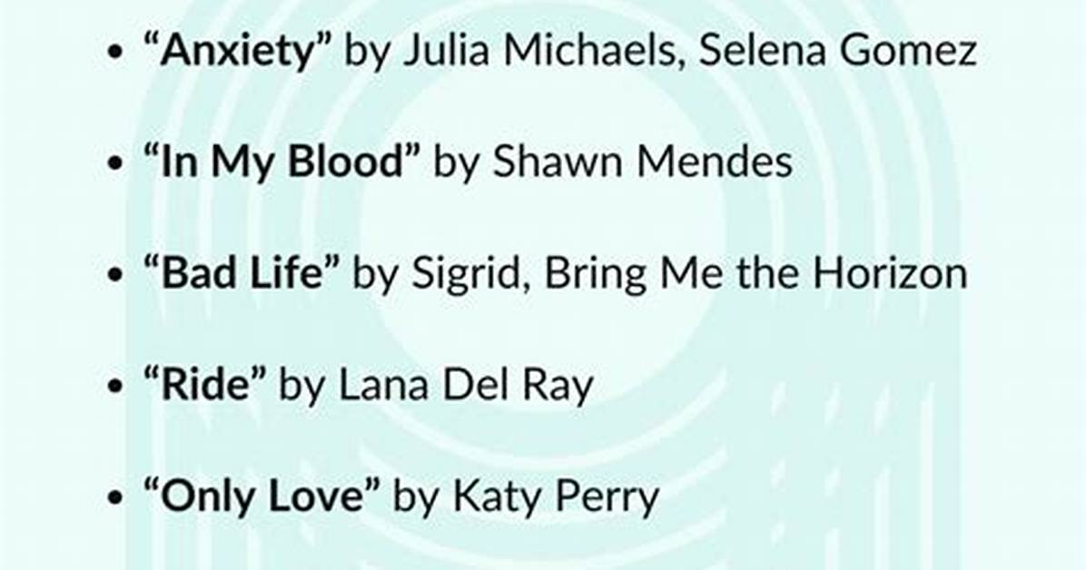 Which Songs Actually Lower Anxiety the Evidence Based Guide To