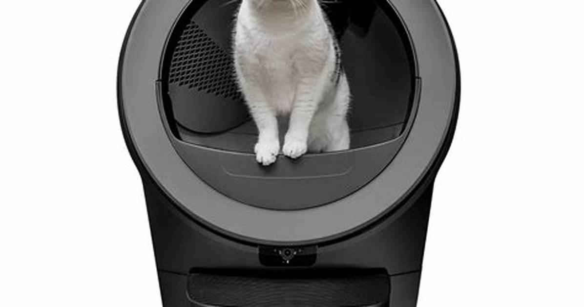 Whisker Litter Robot 5 Pro Debuts Is the Next Gen Smart Cat Box Truly Worth The